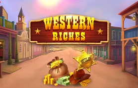 Western Riches - Thunderspin